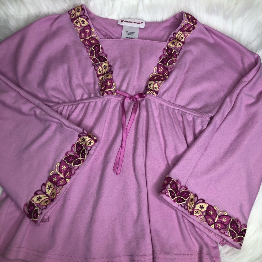 American Girl PJs